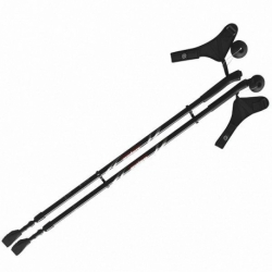 Палки для скандинавской ходьбы Ergo-50, 110-140 см