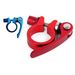 Зажим трубки седла 28,6мм Vinca Sport