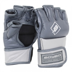Перчатки для MMA BoyBo Exist, кожа