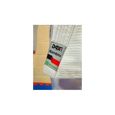 Кимоно для дзюдо DAX Bambini