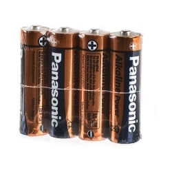Элемент питания Panasonic LR6 Power SR4 AA