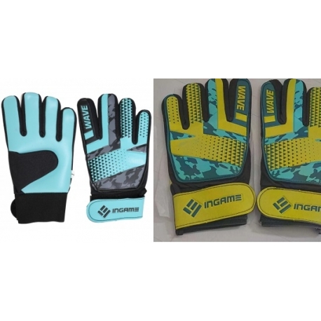 Перчатки вратарские INGAME Wave