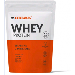 Протеин Cybermass Whey сывороточный, 450 гр.