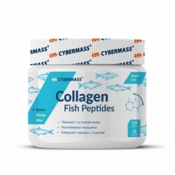 Коллаген Collagen Fish Cybermass , 120 гр