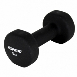 Гантели неопрен 5 кг (пара) Espado