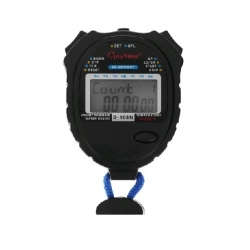 Секундомер, 10 отсечек ONLYTOP