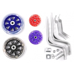 Колёсики пристав. усиленные, 12-20