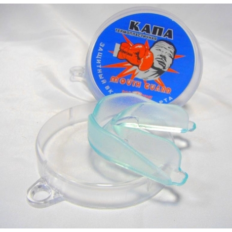 Капа в банке Рэй СО