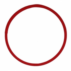 Обруч массажный 96 см, 850 г