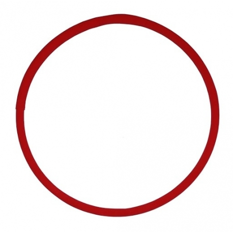 Обруч массажный 96 см, 850 г