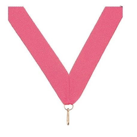 Лента 24_розовая