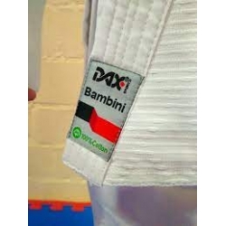 Кимоно для дзюдо DAX Bambini