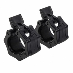 Замок для грифа, 50 мм ABS пластик