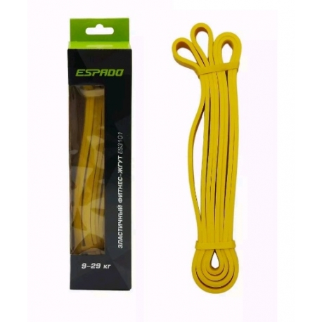 Эспандер резиновая петля 9-29 кг ESPADO