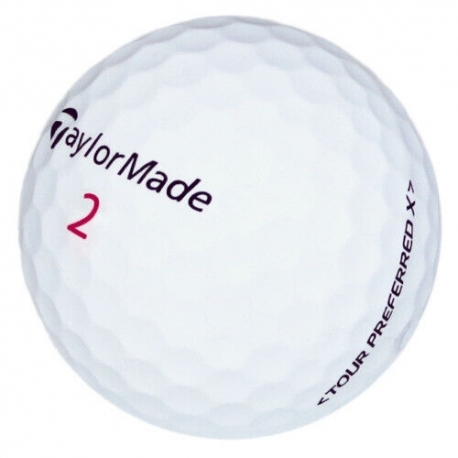 Мяч для гольфа TaylorMade Distance+