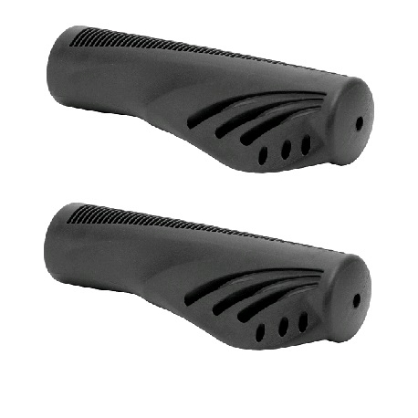 Грипсы 117мм FSD-GRIP-DP15 чёрные