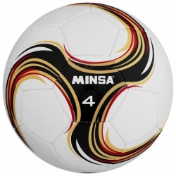 Мяч футбольный 4 Minsa Futsal