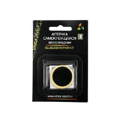 Аптечка вело Vinca Sport 3208 (самоклеящиеся)