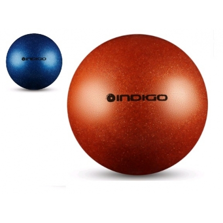 Мяч для х\г, 19 см INDIGO 118