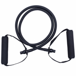 Эспандер силовой трубчатый MG 15 кг (черный)