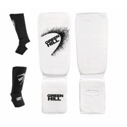 Защита голени и стопы Green Hill