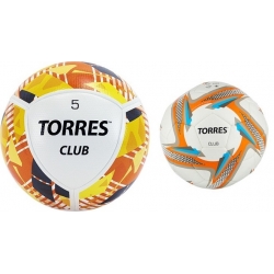 Мяч футбольный 5Torres Club, F320035