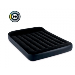 Матрас Intex 191x137x25 см (64142) с подголовником, до 272кг