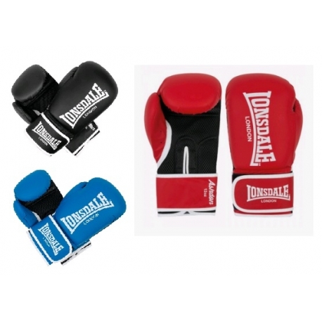 Перчатки боксерские 14 oz  Lonsdale Ashdon