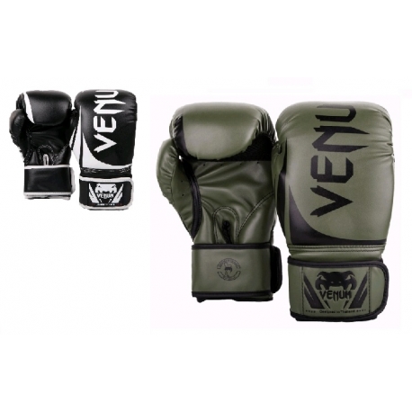 Перчатки боксерские 12 oz Venum Challenger 2.0