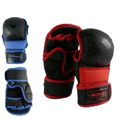 Перчатки для MMA BoyBo Wings кожа
