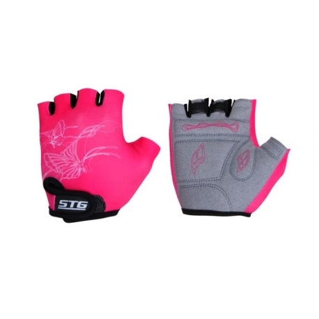 Велоперчатки STG детские X618