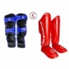 Защита голени и стопы BoyBo KNOCK OUT, IK-34 (одобрено ФКР)