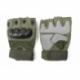 Велоперчатки Vinca sport Army