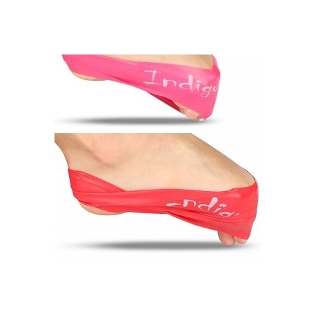 Лента для растяжки стопы Indigo Medium