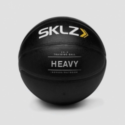 Мяч баскетбольный 7 (утяжеленный) SKLZ HEAVY WEIGHT CONTROL BASKETBALL