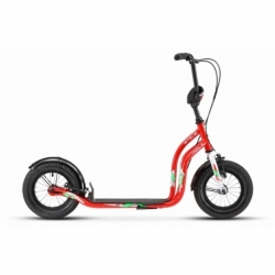 Самокат 2-х колесный Stels Trail-3