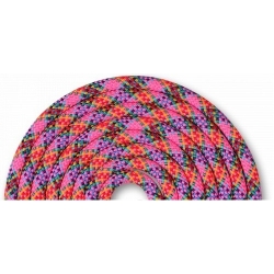 Скакалка для худ. гимнастики 3 м INDIGO SM-360