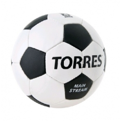 Мяч футбольный 5 Torres Main Stream