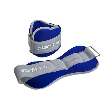 Утяжелители START Fit WT-502, 1 кг