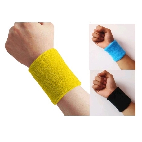 Напульсник махровый (2шт) Indigo