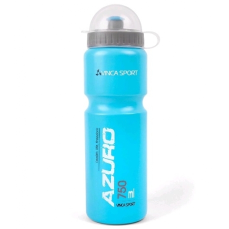 Фляга Vinca sport Azuro 750мл, голубая