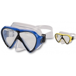 Маска для плавания INDIGO BAAS