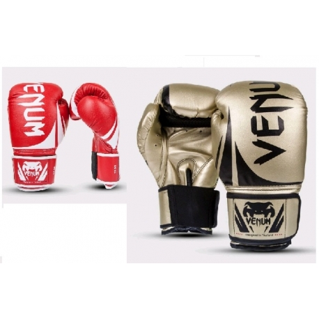 Перчатки боксерские 14 oz Venum Challenger 2.0