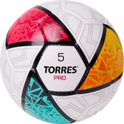 Мяч футбольный 5 Torres Pro F323985 EPU-Microf