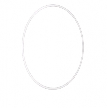 Обруч для х\г белый (аналог SASAKI)