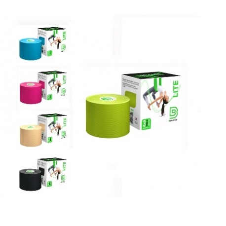 Тейп Кинезио BB LITE (5м * 5см)