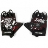 Велоперчатки Vinca sport детские Gotik