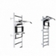 Турник-брусья-пресс на ШС