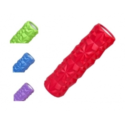 Ролик для йоги и пилатеса ЭВА/АБС 45*13 см (749)