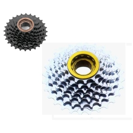 Семерик-трещетка, Vinca Sport 14-28Т индексная